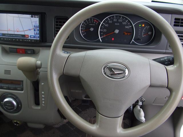 アトレーワゴン カスタムターボＲ　ナビ　ＥＴＣ　キーレス（11枚目）