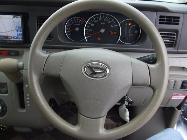 アトレーワゴン カスタムターボＲ　ナビ　ＥＴＣ　キーレス（15枚目）