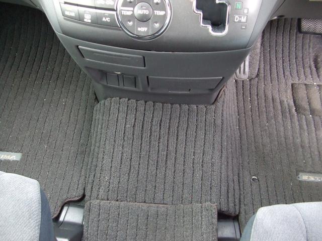 エスティマ ２．４アエラス　Ｇエディション　グー故障診断実施済　ナビ　地デジ　バックカメラ　パワースライドドア（15枚目）