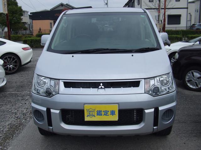 デリカＤ：５ Ｇ　ナビパッケージ　グー故障診断実施済　４ＷＤ　ナビ　フルセグ　後席モニター　バックカメラ　両面パワースライドドア（4枚目）