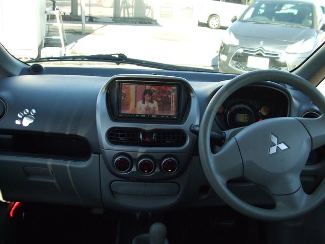 アイ Ｍ　グー故障診断実施済　ナビ　地デジ　インテリキー（10枚目）