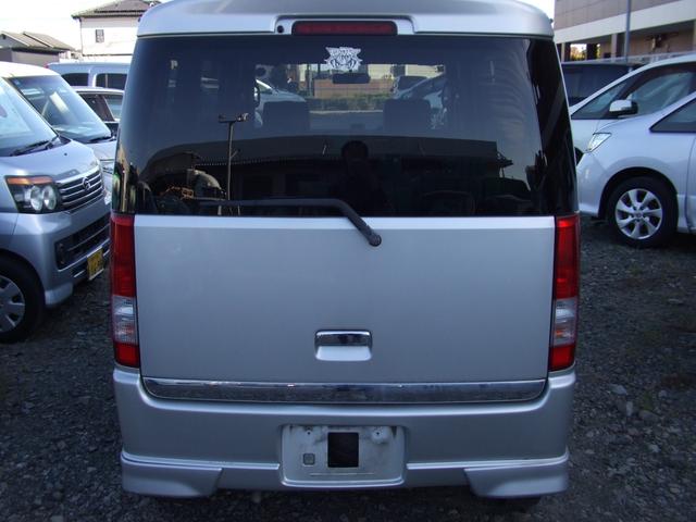 エブリイワゴン ＰＺターボ　グー故障診断実施済　ワンオーナー　４ＷＤ　ナビ　ＨＩＤ　キーレス（6枚目）