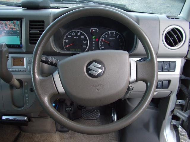 エブリイワゴン ＰＺターボ　グー故障診断実施済　ワンオーナー　４ＷＤ　ナビ　ＨＩＤ　キーレス（16枚目）