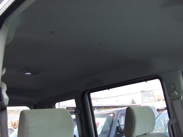 エブリイワゴン ＰＺターボ　グー故障診断実施済　ワンオーナー　４ＷＤ　ナビ　ＨＩＤ　キーレス（19枚目）