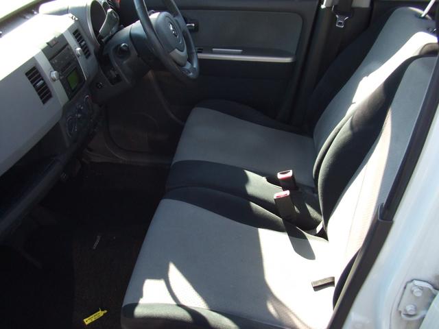 ワゴンＲ ＦＸ－Ｓリミテッド　純正ＣＤ　キーレス（8枚目）