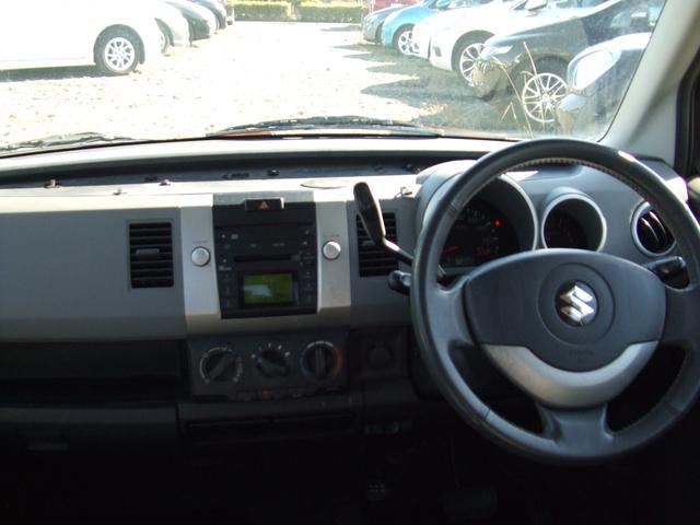 ワゴンＲ ＦＸ－Ｓリミテッド　純正ＣＤ　キーレス（9枚目）