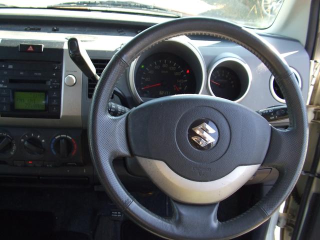 ワゴンＲ ＦＸ－Ｓリミテッド　純正ＣＤ　キーレス（11枚目）