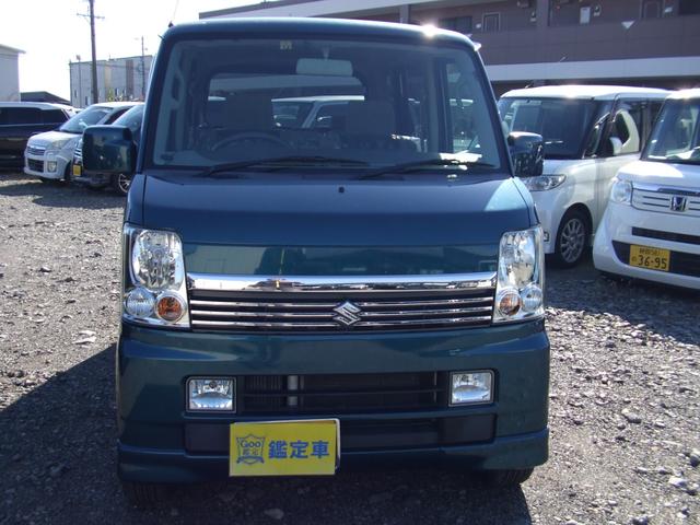 エブリイワゴン ＰＺターボスペシャル　ワンオーナー　４ＷＤターボ　ナビ　バックカメラ　両面パワースライド　オートステップ（2枚目）