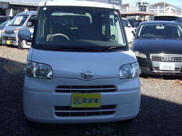 タント Ｘリミテッド　純正ＣＤ　インテリキー　パワースライドドア（2枚目）