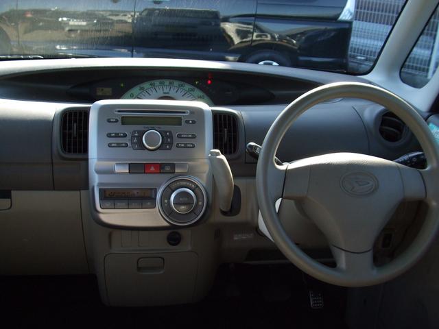 タント Ｘリミテッド　純正ＣＤ　インテリキー　パワースライドドア（8枚目）