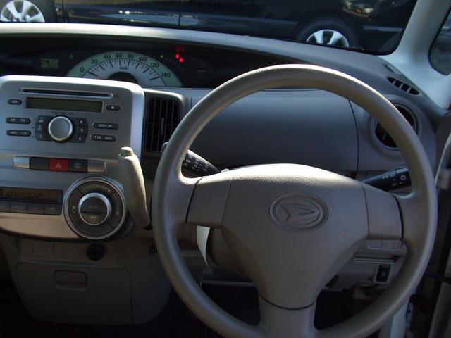 タント Ｘリミテッド　純正ＣＤ　インテリキー　パワースライドドア（10枚目）