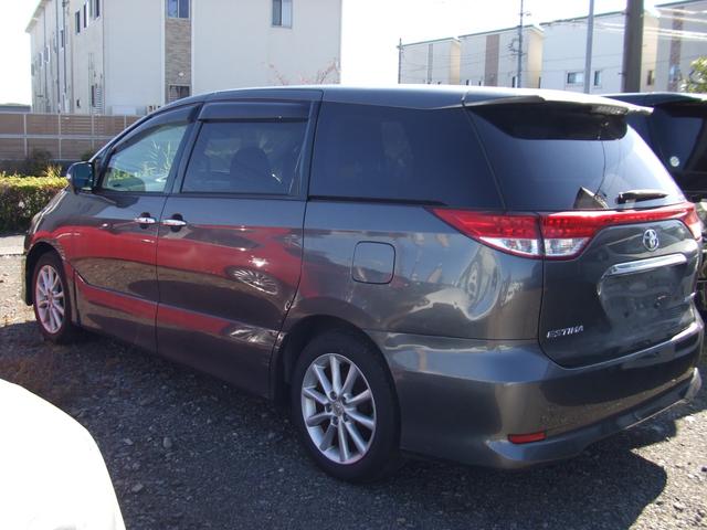 エスティマ ２．４アエラス　Ｇエディション　ナビ　地デジ　バックカメラ　フリップダウンモニター　両面パワースライドドア（3枚目）