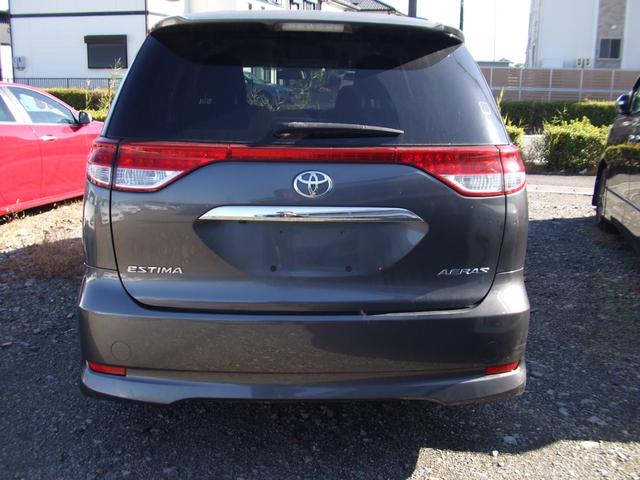 エスティマ ２．４アエラス　Ｇエディション　ナビ　地デジ　バックカメラ　フリップダウンモニター　両面パワースライドドア（4枚目）