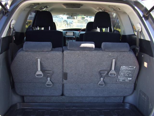 エスティマ ２．４アエラス　Ｇエディション　ナビ　地デジ　バックカメラ　フリップダウンモニター　両面パワースライドドア（5枚目）