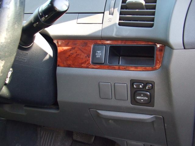 エスティマ ２．４アエラス　Ｇエディション　ナビ　地デジ　バックカメラ　フリップダウンモニター　両面パワースライドドア（15枚目）