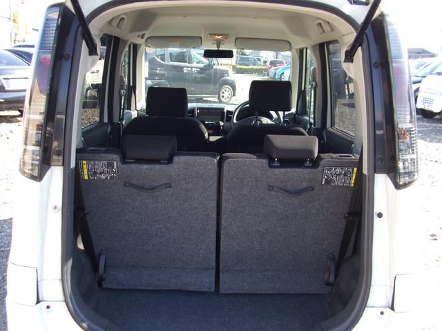 パレットＳＷ ＸＳ　グー故障診断実施済み　ナビ　地デジ　インテリキー　パワースライドドア（7枚目）