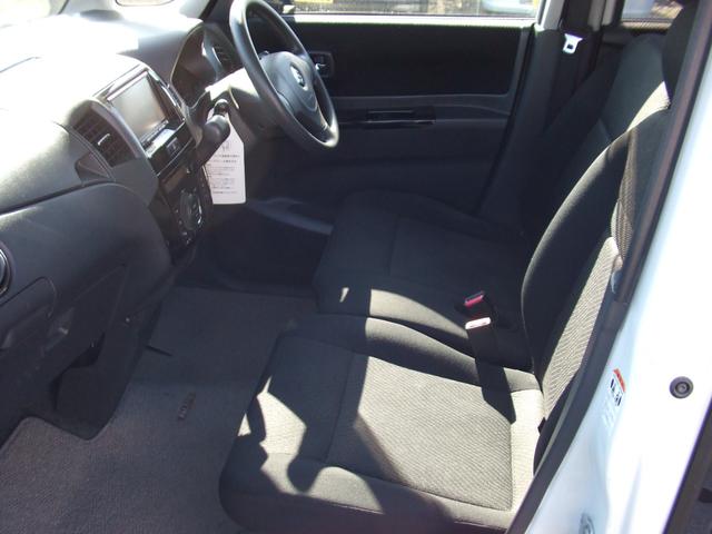 パレットＳＷ ＸＳ　グー故障診断実施済み　ナビ　地デジ　インテリキー　パワースライドドア（9枚目）