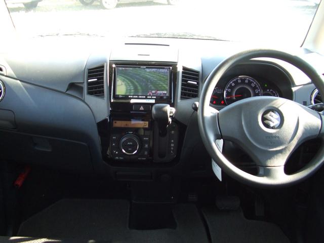 パレットＳＷ ＸＳ　グー故障診断実施済み　ナビ　地デジ　インテリキー　パワースライドドア（10枚目）