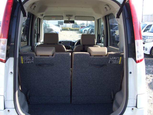 パレット Ｔ　グー故障診断実施済み　ナビ　インテリキー　プッシュスタート　パワースライドドア（7枚目）