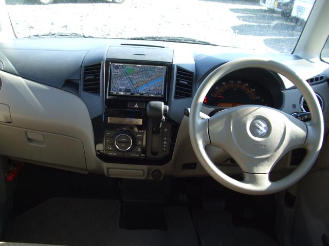 パレット Ｔ　グー故障診断実施済み　ナビ　インテリキー　プッシュスタート　パワースライドドア（10枚目）