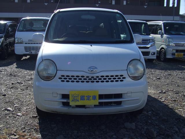 ムーヴラテ Ｌ　グー故障診断実施済み　純正ＣＤ　キーレス　シャガイアルミ（4枚目）