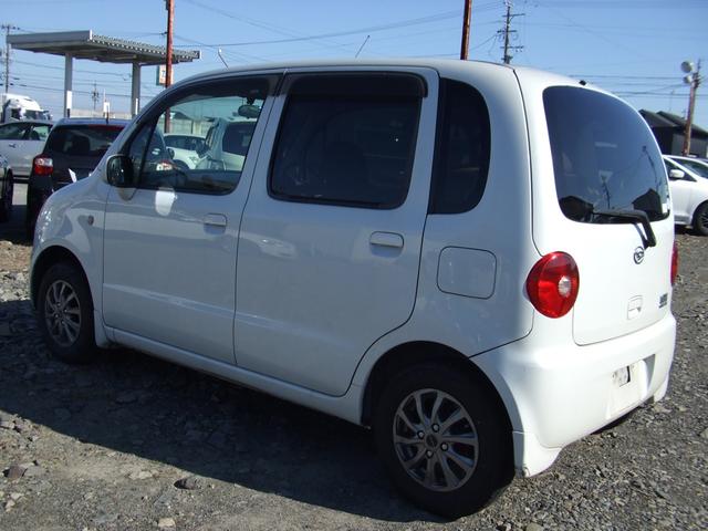 ムーヴラテ Ｌ　グー故障診断実施済み　純正ＣＤ　キーレス　シャガイアルミ（5枚目）