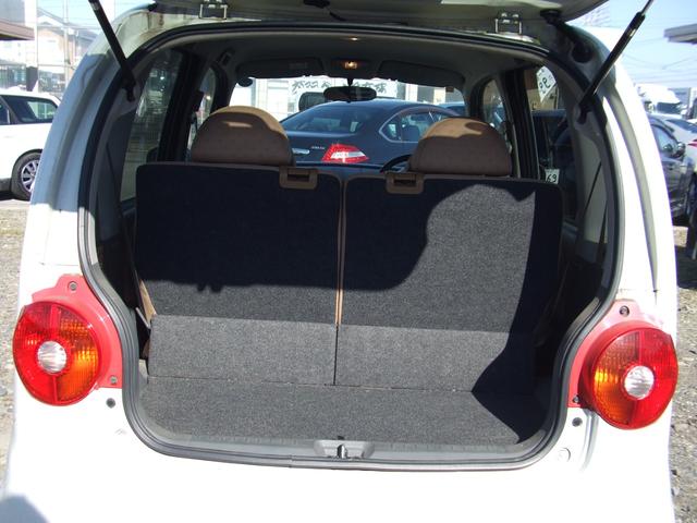 ムーヴラテ Ｌ　グー故障診断実施済み　純正ＣＤ　キーレス　シャガイアルミ（7枚目）