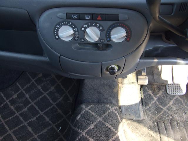 ムーヴラテ Ｌ　グー故障診断実施済み　純正ＣＤ　キーレス　シャガイアルミ（14枚目）