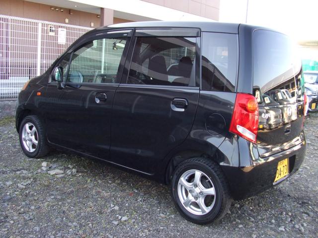 ライフ Ｇ　グー故障診断実施済み　社外ＣＤ　キーレス　社外アルミ（5枚目）