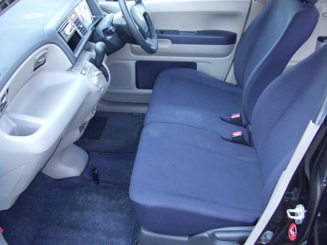 ライフ Ｇ　グー故障診断実施済み　社外ＣＤ　キーレス　社外アルミ（9枚目）