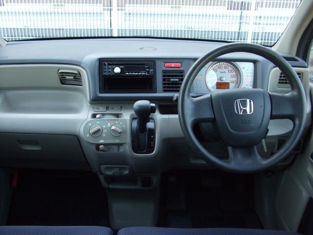 ライフ Ｇ　グー故障診断実施済み　社外ＣＤ　キーレス　社外アルミ（10枚目）