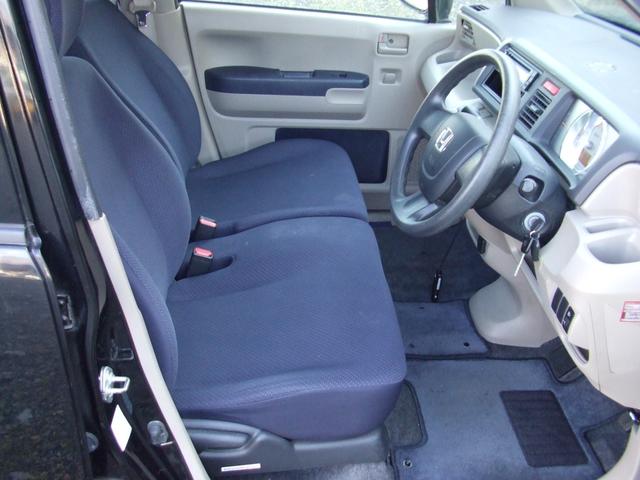 ライフ Ｇ　グー故障診断実施済み　社外ＣＤ　キーレス　社外アルミ（11枚目）