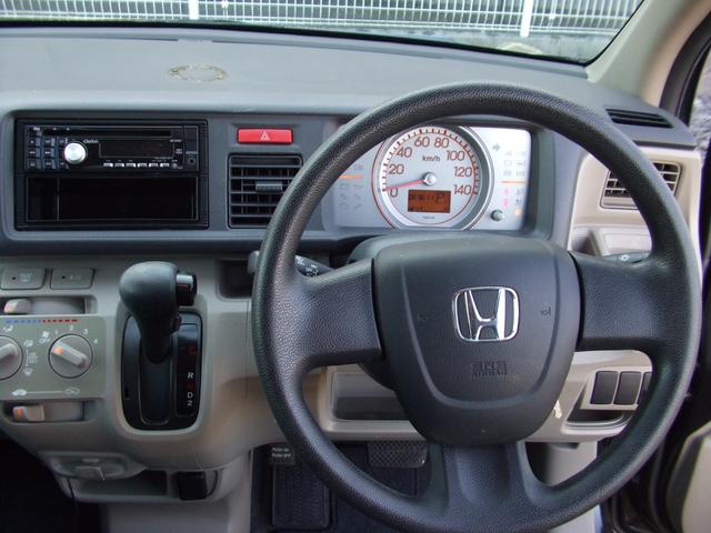 ライフ Ｇ　グー故障診断実施済み　社外ＣＤ　キーレス　社外アルミ（12枚目）