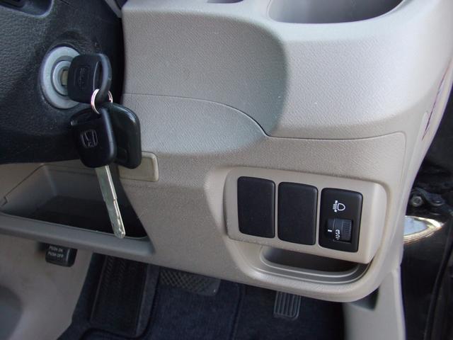 ライフ Ｇ　グー故障診断実施済み　社外ＣＤ　キーレス　社外アルミ（17枚目）