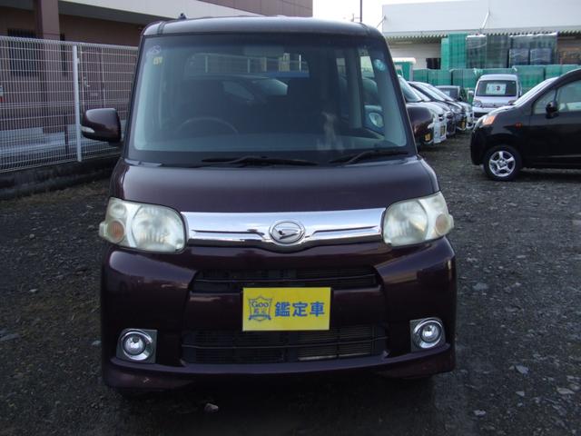 タント Ｇスペシャル　グー故障診断実施済み　４ＷＤ　ナビ　地デジ　バックカメラ　インテリキー　パワースライドドア（4枚目）