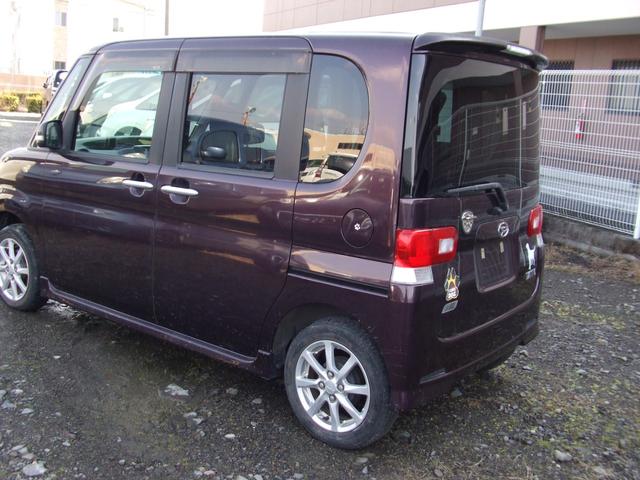 タント Ｇスペシャル　グー故障診断実施済み　４ＷＤ　ナビ　地デジ　バックカメラ　インテリキー　パワースライドドア（5枚目）