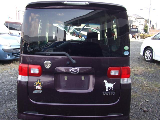 タント Ｇスペシャル　グー故障診断実施済み　４ＷＤ　ナビ　地デジ　バックカメラ　インテリキー　パワースライドドア（6枚目）