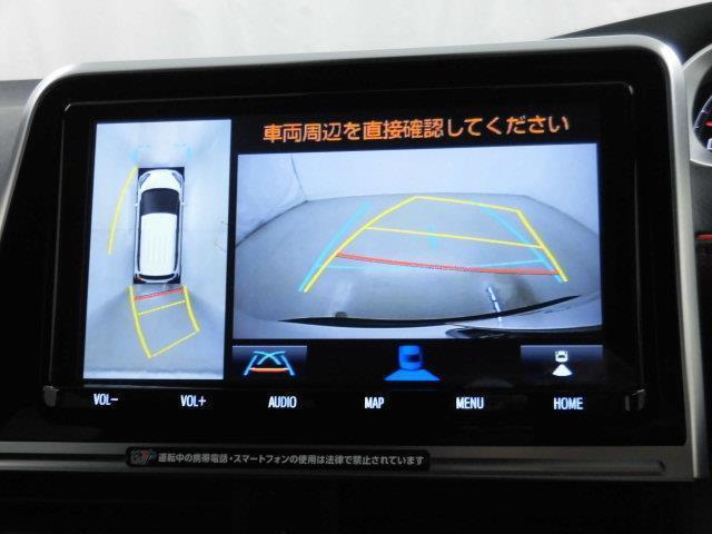 X フルセグ メモリーナビ DVD再生 ミュージックプレイヤー接続可 バックカメラ 衝突被害軽減システム ETC ドラレコ 電動スライドドア 乗車定員7人 3列シート 記録簿 アイドリングストップ(6枚目)