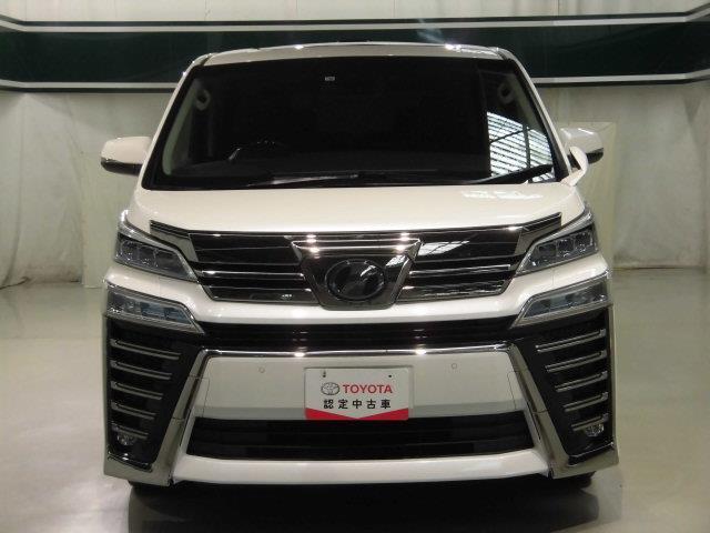 2.5Z Gエディション サンルーフ フルセグ メモリーナビ DVD再生 ミュージックプレイヤー接続可 後席モニター バックカメラ 衝突被害軽減システム ETC 両側電動スライド LEDヘッドランプ 乗車定員7人 3列シート(2枚目)