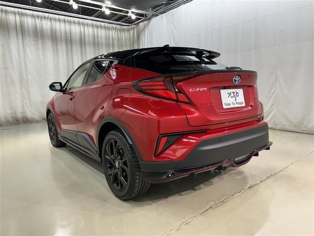 Ｃ－ＨＲ Ｇ　モード　ネロ　セーフティプラス　衝突被害軽減システム　バックカメラ　ＥＴＣ　ドラレコ　ミュージックプレイヤー接続可　オートクルーズコントロール　ＬＥＤヘッドランプ　スマートキー　キーレス　ハイブリッド（5枚目）