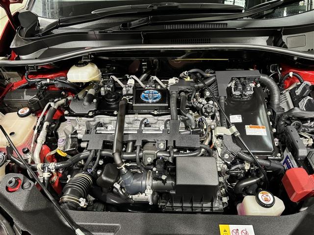 Ｃ－ＨＲ Ｇ　モード　ネロ　セーフティプラス　衝突被害軽減システム　バックカメラ　ＥＴＣ　ドラレコ　ミュージックプレイヤー接続可　オートクルーズコントロール　ＬＥＤヘッドランプ　スマートキー　キーレス　ハイブリッド（33枚目）