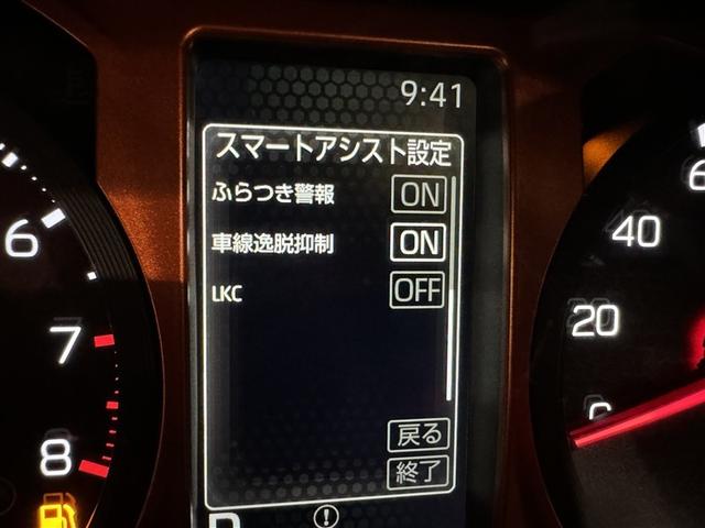 タフト Ｇ　衝突被害軽減システム　メモリーナビ　ＥＴＣ　ＣＤ　ＤＶＤ再生　ＬＥＤヘッドランプ　スマートキー　キーレス（24枚目）