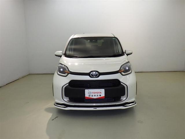 シエンタ Z 衝突被害軽減システム フルセグ バックカメラ ETC ドラレコ ミュージックプレイヤー接続可 オートクルーズコントロール LEDヘッドランプ 両側電動スライド 乗車定員7人 3列シート スマートキー(3枚目)