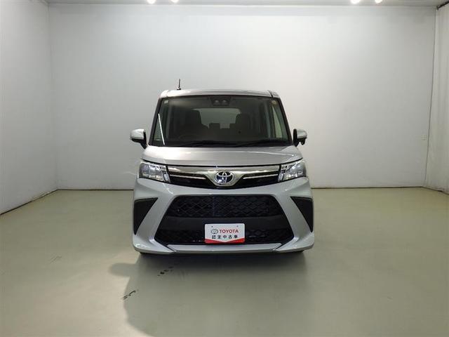 ルーミー G 衝突被害軽減システム メモリーナビ ワンセグ バックカメラ ETC ドラレコ CD LEDヘッドランプ 両側電動スライド スマートキー キーレス アイドリングストップ(3枚目)