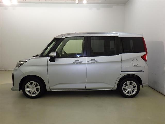 ルーミー G 衝突被害軽減システム メモリーナビ ワンセグ バックカメラ ETC ドラレコ CD LEDヘッドランプ 両側電動スライド スマートキー キーレス アイドリングストップ(4枚目)