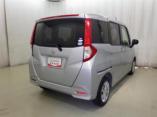 ルーミー G 衝突被害軽減システム メモリーナビ ワンセグ バックカメラ ETC ドラレコ CD LEDヘッドランプ 両側電動スライド スマートキー キーレス アイドリングストップ(6枚目)