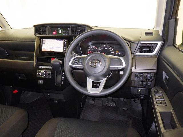 ルーミー G 衝突被害軽減システム メモリーナビ ワンセグ バックカメラ ETC ドラレコ CD LEDヘッドランプ 両側電動スライド スマートキー キーレス アイドリングストップ(8枚目)