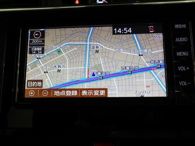 ルーミー G 衝突被害軽減システム メモリーナビ ワンセグ バックカメラ ETC ドラレコ CD LEDヘッドランプ 両側電動スライド スマートキー キーレス アイドリングストップ(9枚目)