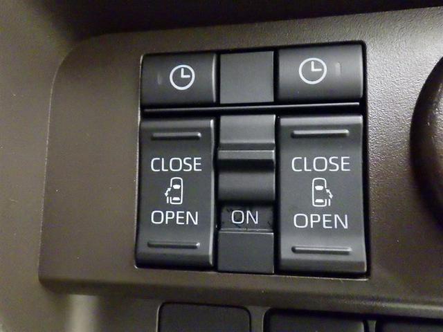 ルーミー G 衝突被害軽減システム メモリーナビ ワンセグ バックカメラ ETC ドラレコ CD LEDヘッドランプ 両側電動スライド スマートキー キーレス アイドリングストップ(19枚目)