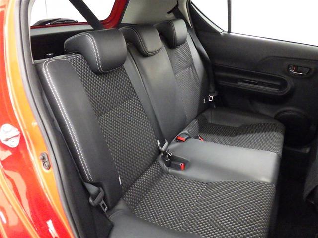 アクア X-アーバン ソリッド 衝突被害軽減システム フルセグ バックカメラ ETC ドラレコ CD ミュージックプレイヤー接続可 DVD再生 LEDヘッドランプ スマートキー キーレス ハイブリッド(24枚目)